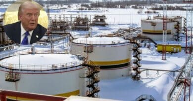 sanciones Trump petróleo ruso