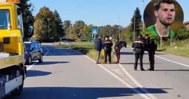 tragedia Italia Josep Martínez accidente