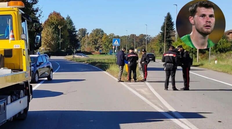 tragedia Italia Josep Martínez accidente