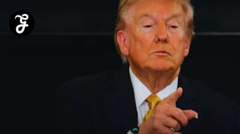 trump negociações comerciais canadá reagan