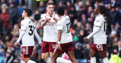 Arsenal amplía su ventaja en la Premier League