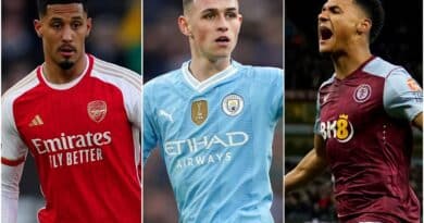 Arsenal nota máxima Premier League ESPN