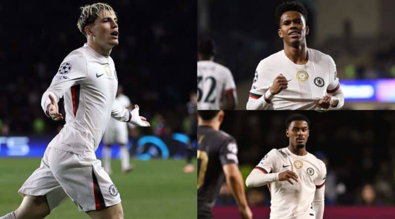 Calificaciones Chelsea vs Qarabag