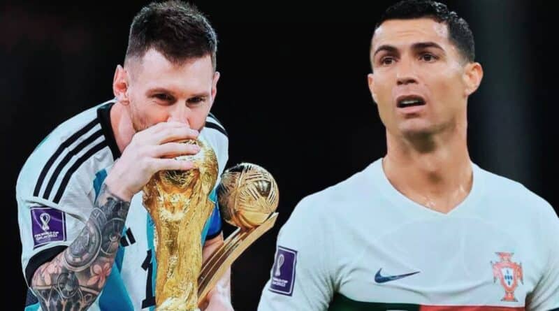 ronaldo messi copa mundo legado futbol