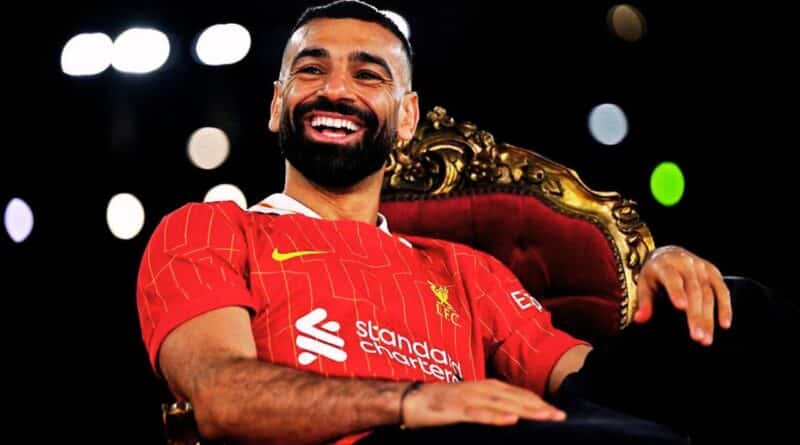 salah liverpool historia