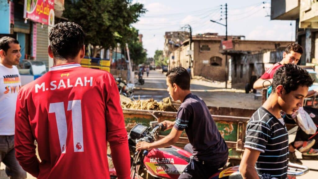 salah liverpool historia