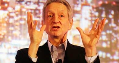 ia reemplaza empleos hinton gigantes tecnologicos