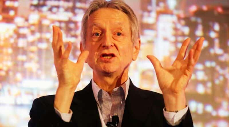 ia reemplaza empleos hinton gigantes tecnologicos