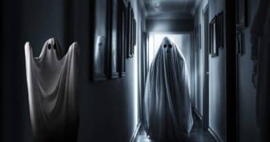 Historias de fantasmas