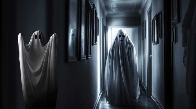 Historias de fantasmas