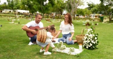 Honrar la memoria de un ser querido