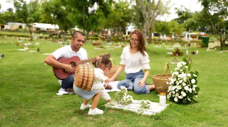 Honrar la memoria de un ser querido