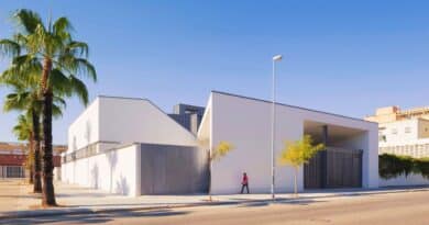 iglesia espanola maximo galardon festival mundial arquitectura