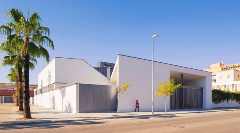 iglesia espanola maximo galardon festival mundial arquitectura