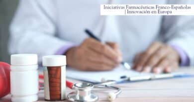 Iniciativas farmaceuticas franco espanolas