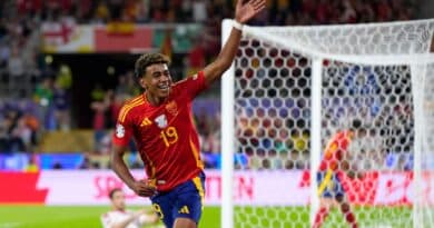 Lamine Yamal fuera convocatoria España