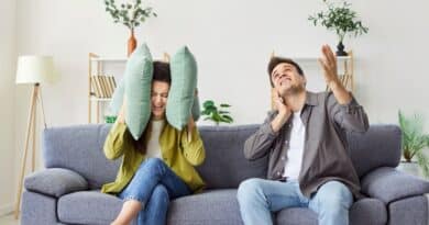 Limpiar energia negativa hogar