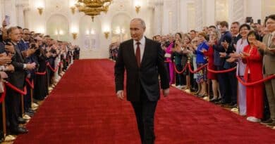 Putin homenaje desarrolladores armas nucleares