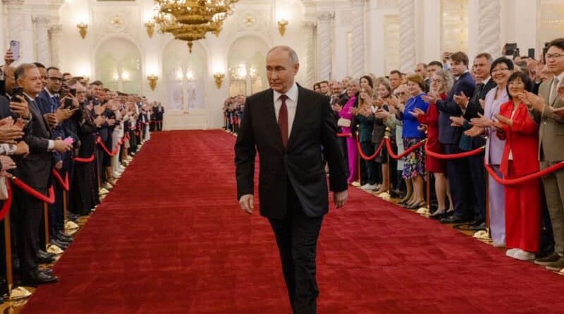 Putin homenaje desarrolladores armas nucleares