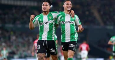 Real Betis vs Olympique Lyonnais