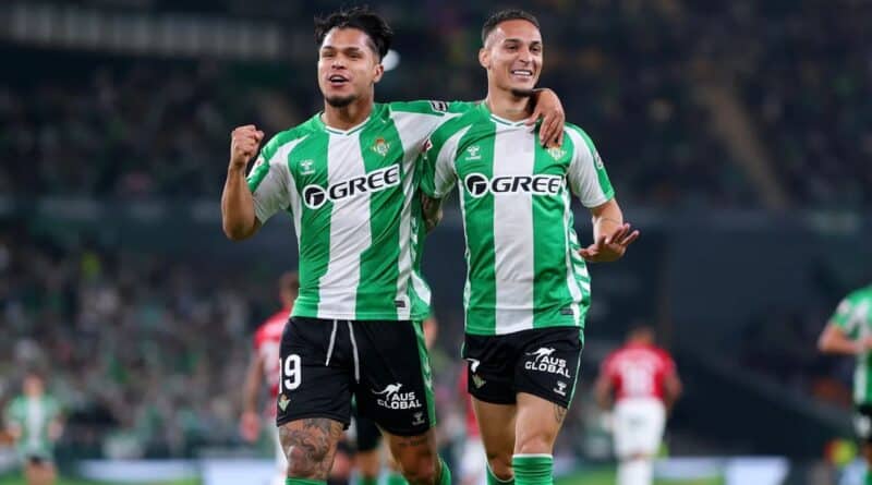 Real Betis vs Olympique Lyonnais