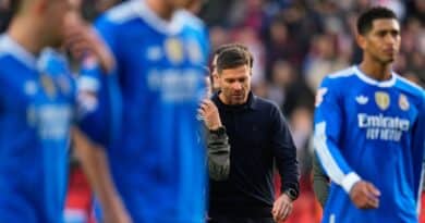 Real Madrid vs Rayo Vallecano empate