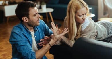 Señales de Relación Tóxica