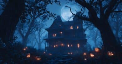 Senales de actividad paranormal