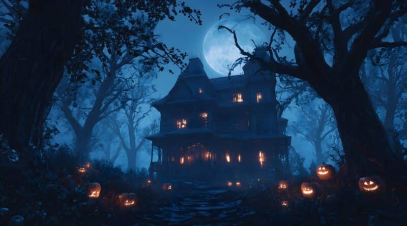 Senales de actividad paranormal