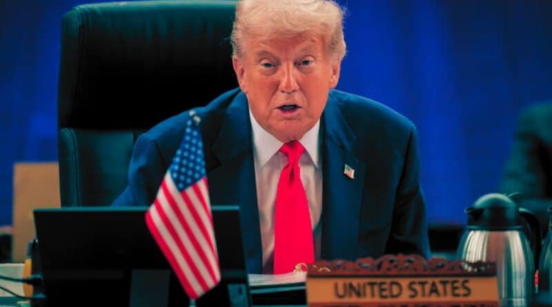 Trump Nigeria militares islamistas