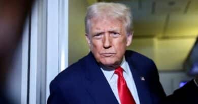 Trump ordena al ejército de EE.UU. en Nigeria