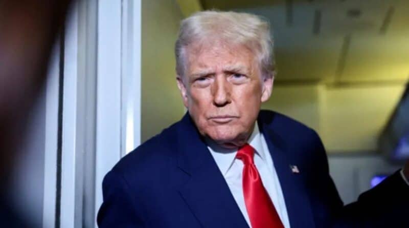 Trump ordena al ejército de EE.UU. en Nigeria