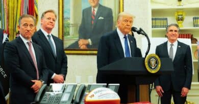 trump estadio commanders dc