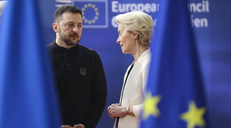 UE Ucrania corrupción