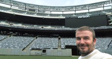 Verizon David Beckham Mundial