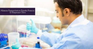 alianzas farmacéuticas España Francia