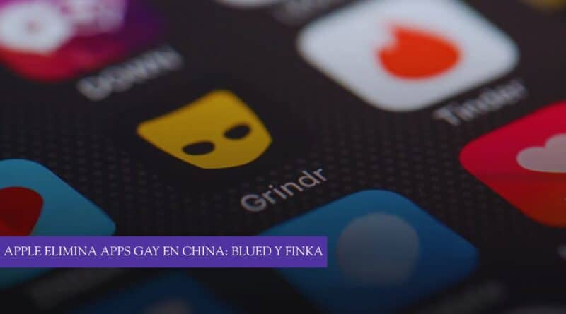 apps gay China