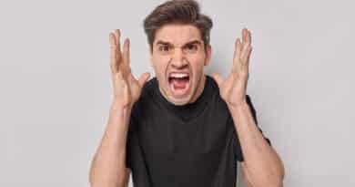 canalizar ira en acción