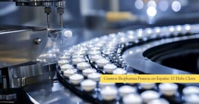 centros biopharma francia espana