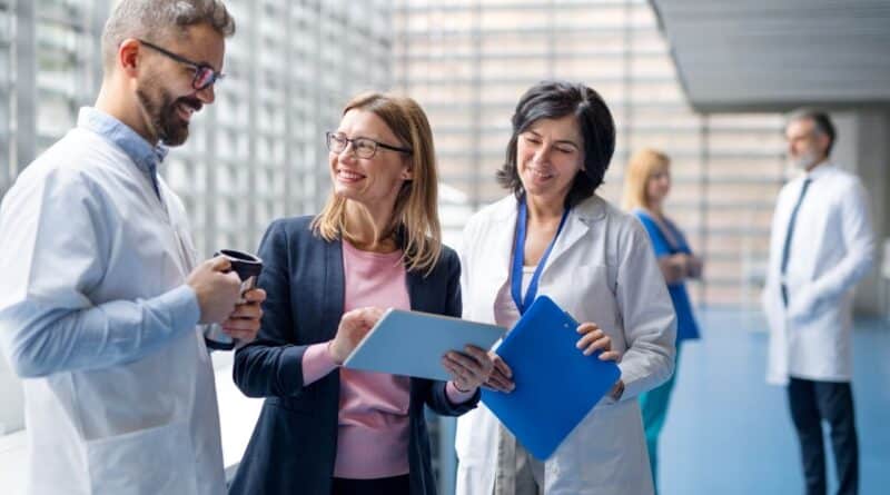 ejecutivos francófonos farmacéutica España