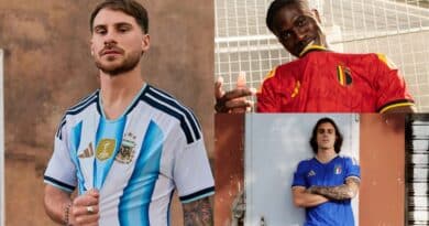 equipaciones Mundial 2026adquieren