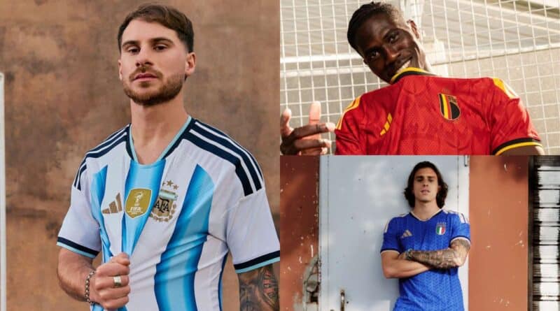 equipaciones Mundial 2026adquieren