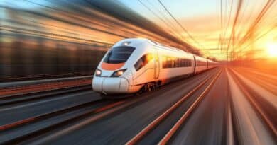 expansión AVE España