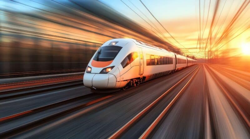 expansión AVE España