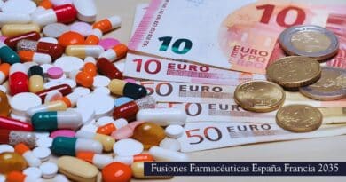 fusiones farmaceuticas espana francia
