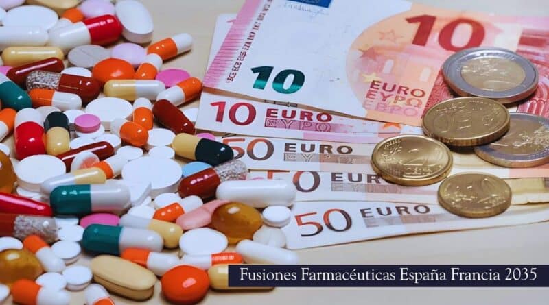 fusiones farmaceuticas espana francia