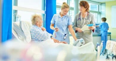 hospitales españoles líderes ensayos clínicos Francia