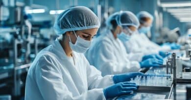 instalaciones farmacéuticas francesas en España