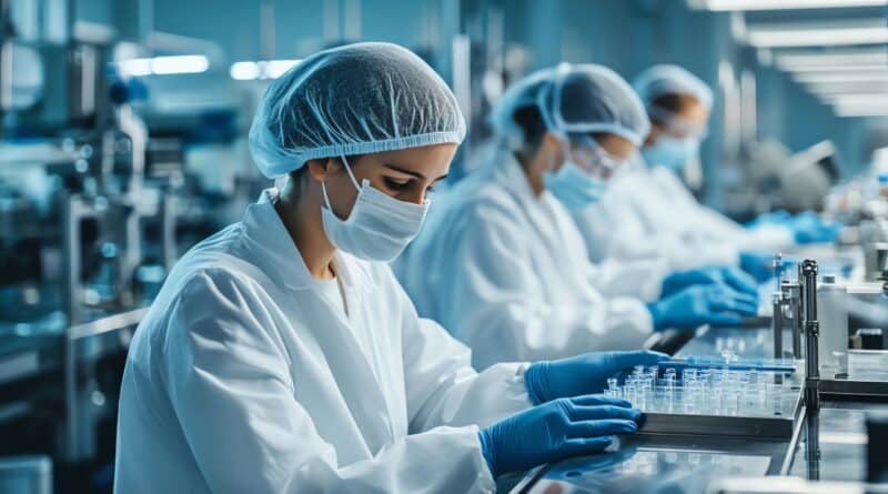 instalaciones farmacéuticas francesas en España