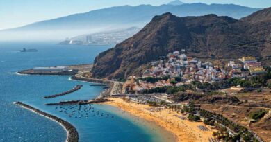 las 15 mejores playas en países de habla hispana